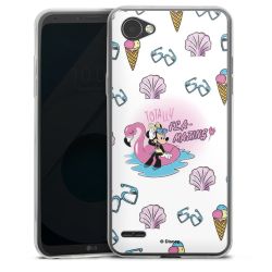 Silicone Slim Case transparent