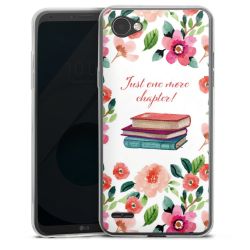 Silicone Slim Case transparent