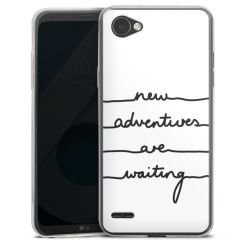 Silicone Slim Case transparent