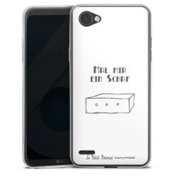 Silikon Slim Case transparent