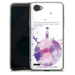 Silikon Slim Case transparent