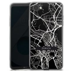 Silikon Slim Case transparent