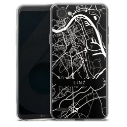 Silikon Slim Case transparent