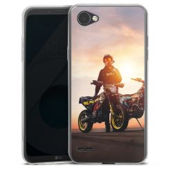 Silikon Slim Case transparent