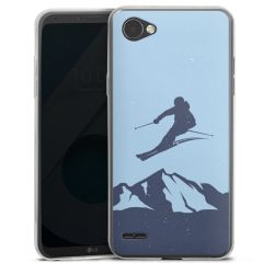 Silicone Slim Case transparent