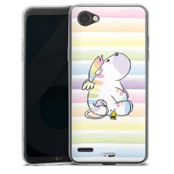 Silikon Slim Case transparent