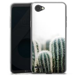 Silicone Slim Case transparent