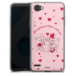 Silicone Slim Case transparent