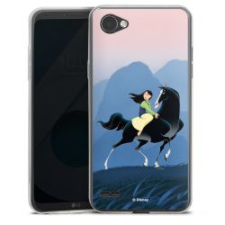 Silicone Slim Case transparent