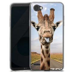 Silicone Slim Case transparent