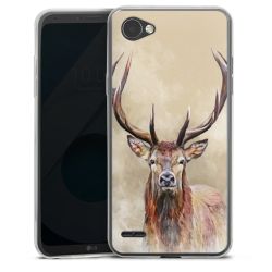 Silicone Slim Case transparent