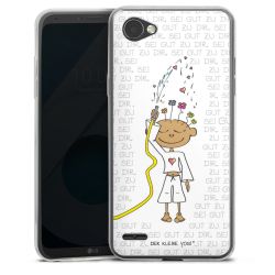 Silikon Slim Case transparent