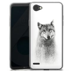 Silicone Slim Case transparent