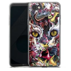 Silicone Slim Case transparent