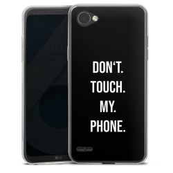 Silicone Slim Case transparent