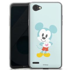 Silicone Slim Case transparent