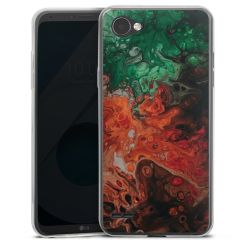 Silicone Slim Case transparent