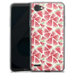 Silicone Slim Case transparent