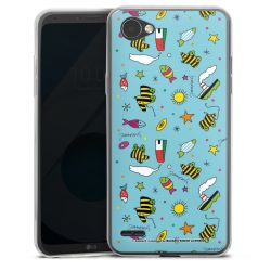 Silicone Slim Case transparent