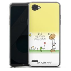 Silikon Slim Case transparent