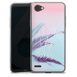 Silicone Slim Case transparent