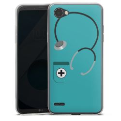 Silicone Slim Case transparent