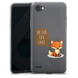 Silicone Slim Case transparent