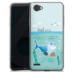 Silikon Slim Case transparent