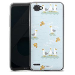 Silikon Slim Case transparent