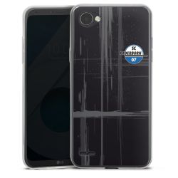 Silikon Slim Case transparent