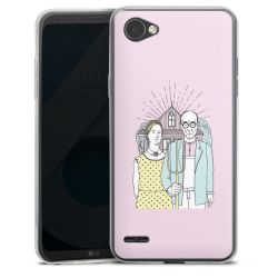 Silicone Slim Case transparent