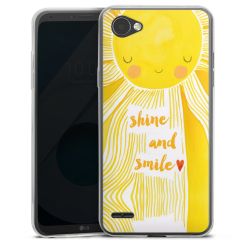 Silicone Slim Case transparent