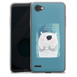 Silicone Slim Case transparent