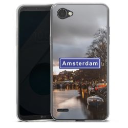 Silikon Slim Case transparent