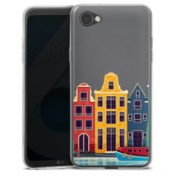 Silicone Slim Case transparent