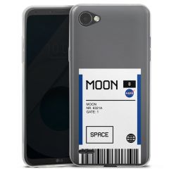 Silicone Slim Case transparent