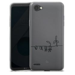 Silicone Slim Case transparent