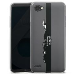 Silikon Slim Case transparent