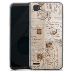 Silicone Slim Case transparent