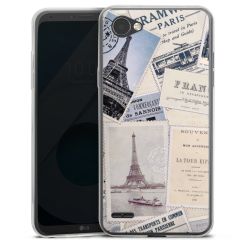 Silicone Slim Case transparent