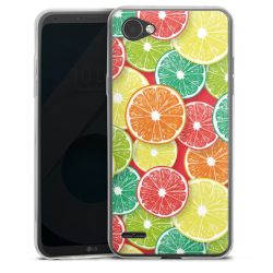 Silicone Slim Case transparent