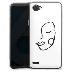 Silicone Slim Case transparent