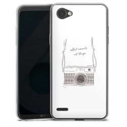 Silicone Slim Case transparent