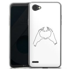 Silicone Slim Case transparent