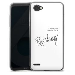 Silicone Slim Case transparent