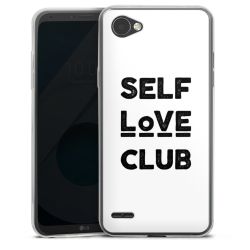 Silicone Slim Case transparent