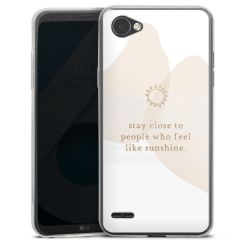 Silicone Slim Case transparent