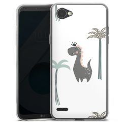 Silicone Slim Case transparent