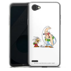 Silikon Slim Case transparent