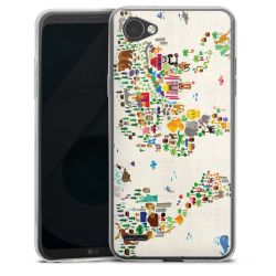 Silicone Slim Case transparent